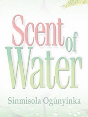 cover image of Scent of Water